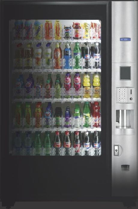 cold drinks machine