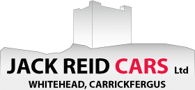JACK REID CARS logo