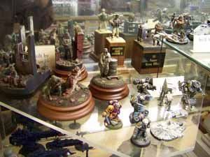 Board Game Models — San Antonio, TX — Dibble’s Hobbies
