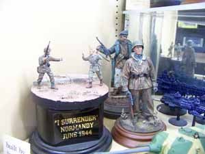Soldier Model — San Antonio, TX — Dibble’s Hobbies
