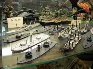 Ships — San Antonio, TX — Dibble’s Hobbies