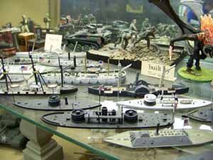 Ship Models — San Antonio, TX — Dibble’s Hobbies