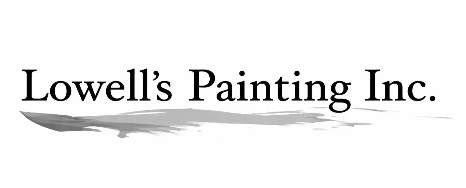 Lowell's Painting  logo