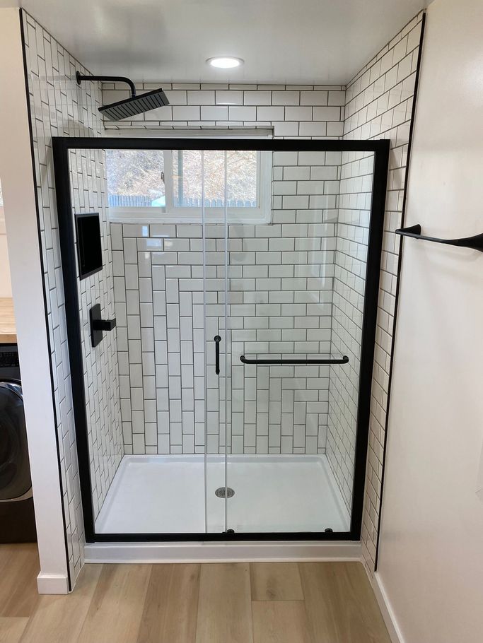 Bathroom Remodel — Ravenna, MI — R.L.A.N. Home Repair