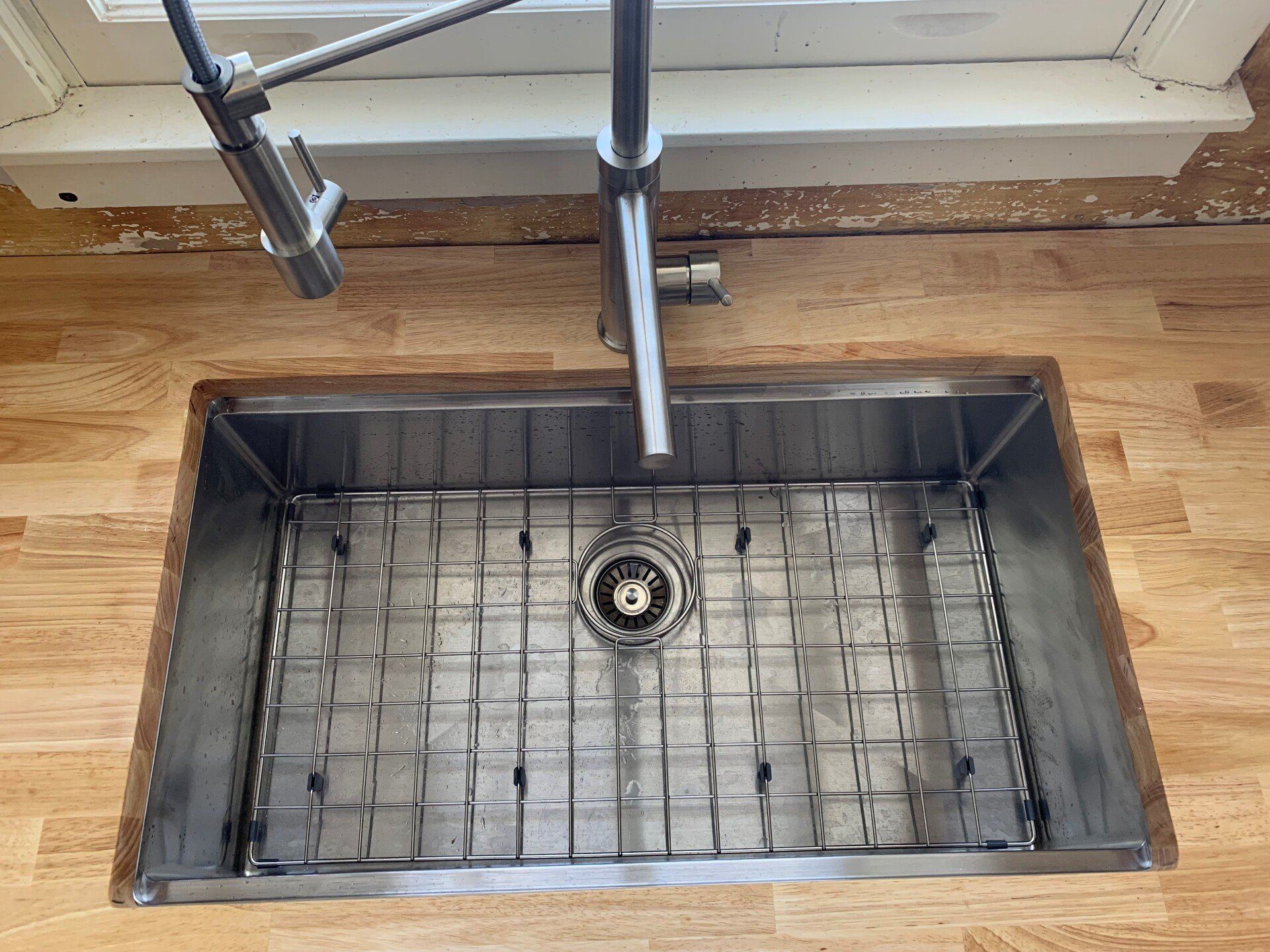 Kitchen Sink — Ravenna, MI — R.L.A.N. Home Repair