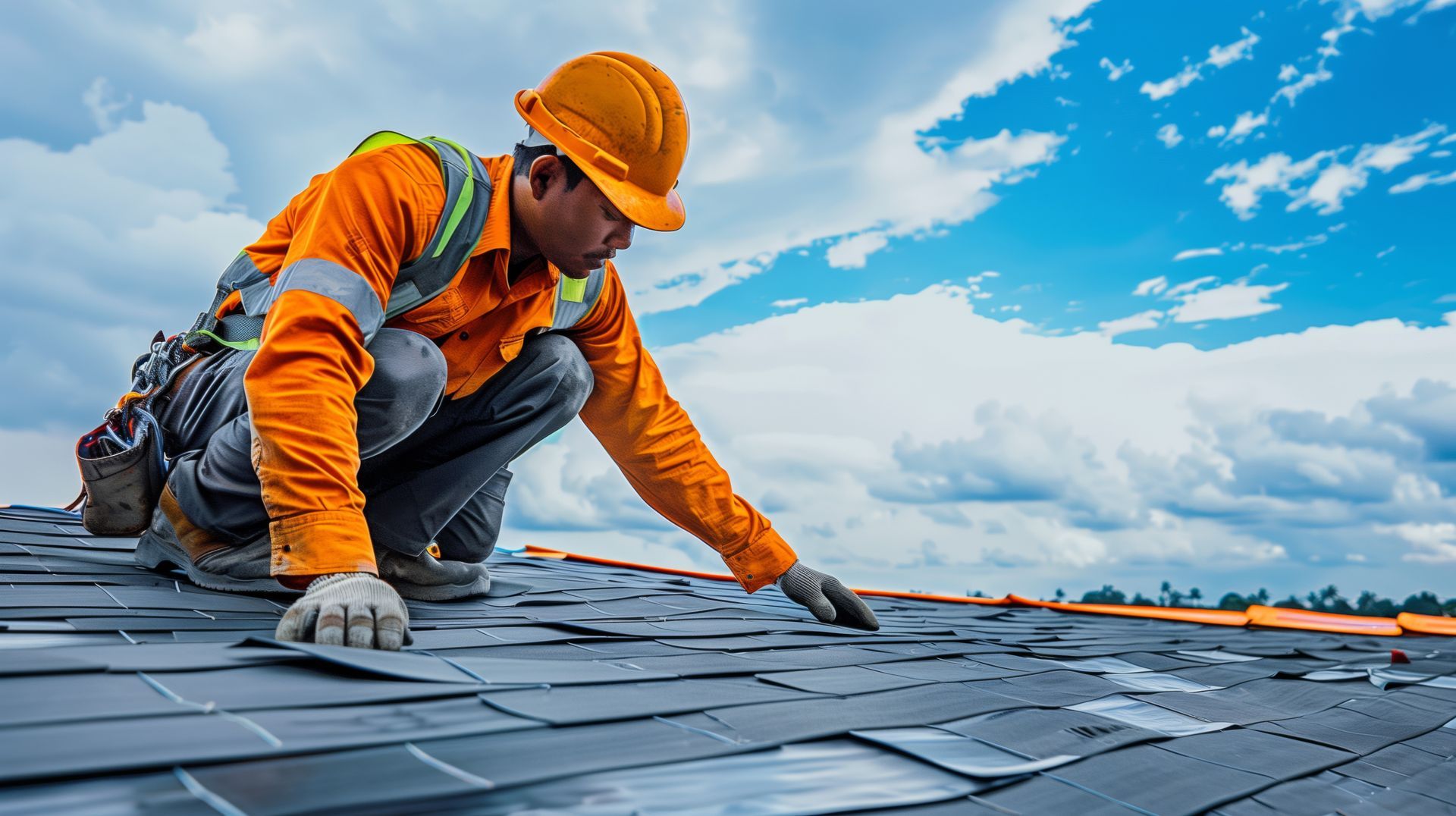 Roofer in Canton