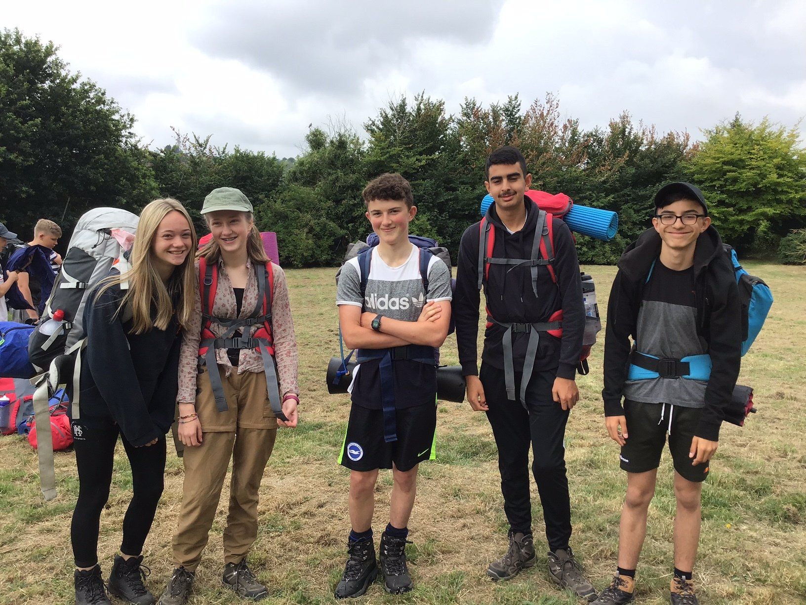 Duke of Edinburgh Award | Hove Park School