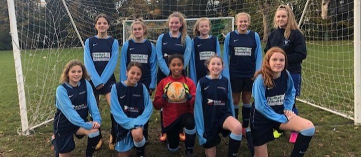 U14 Girl S Football Update