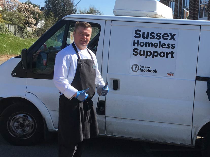 Sussex Homeless Support