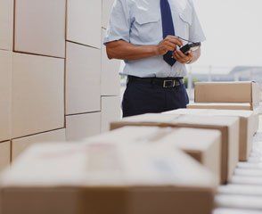 We offer global delivery management