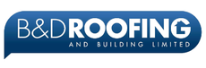 B&D Roofing and Building Ltd logo