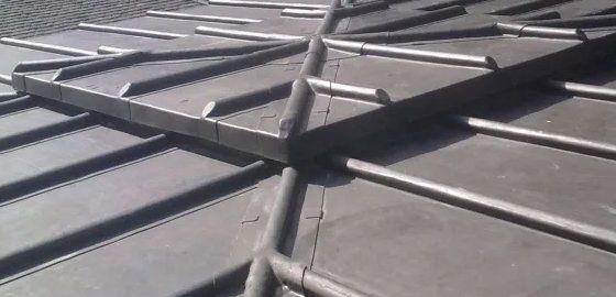 roof lead work