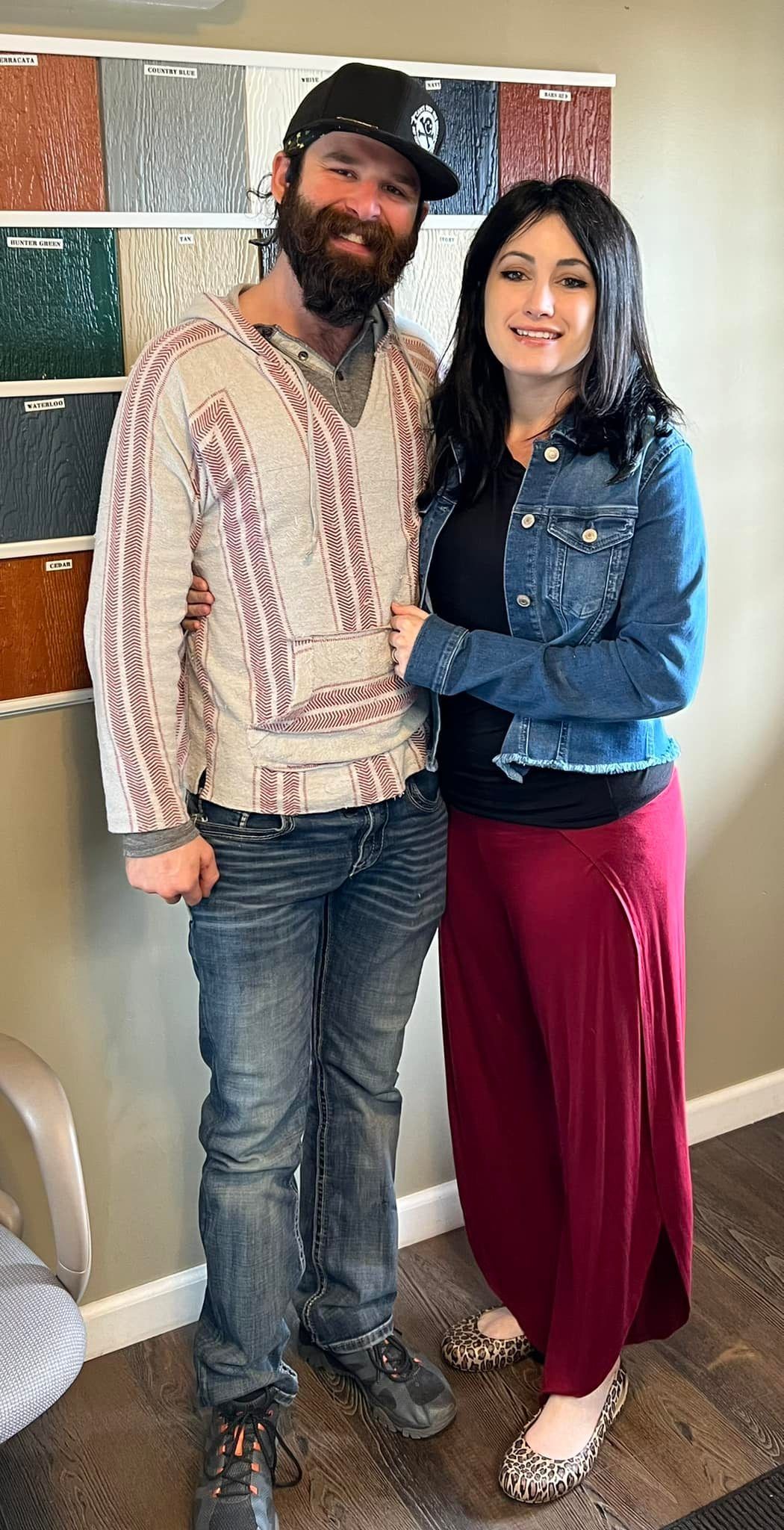 DuVall's Customer Meghan Bratton