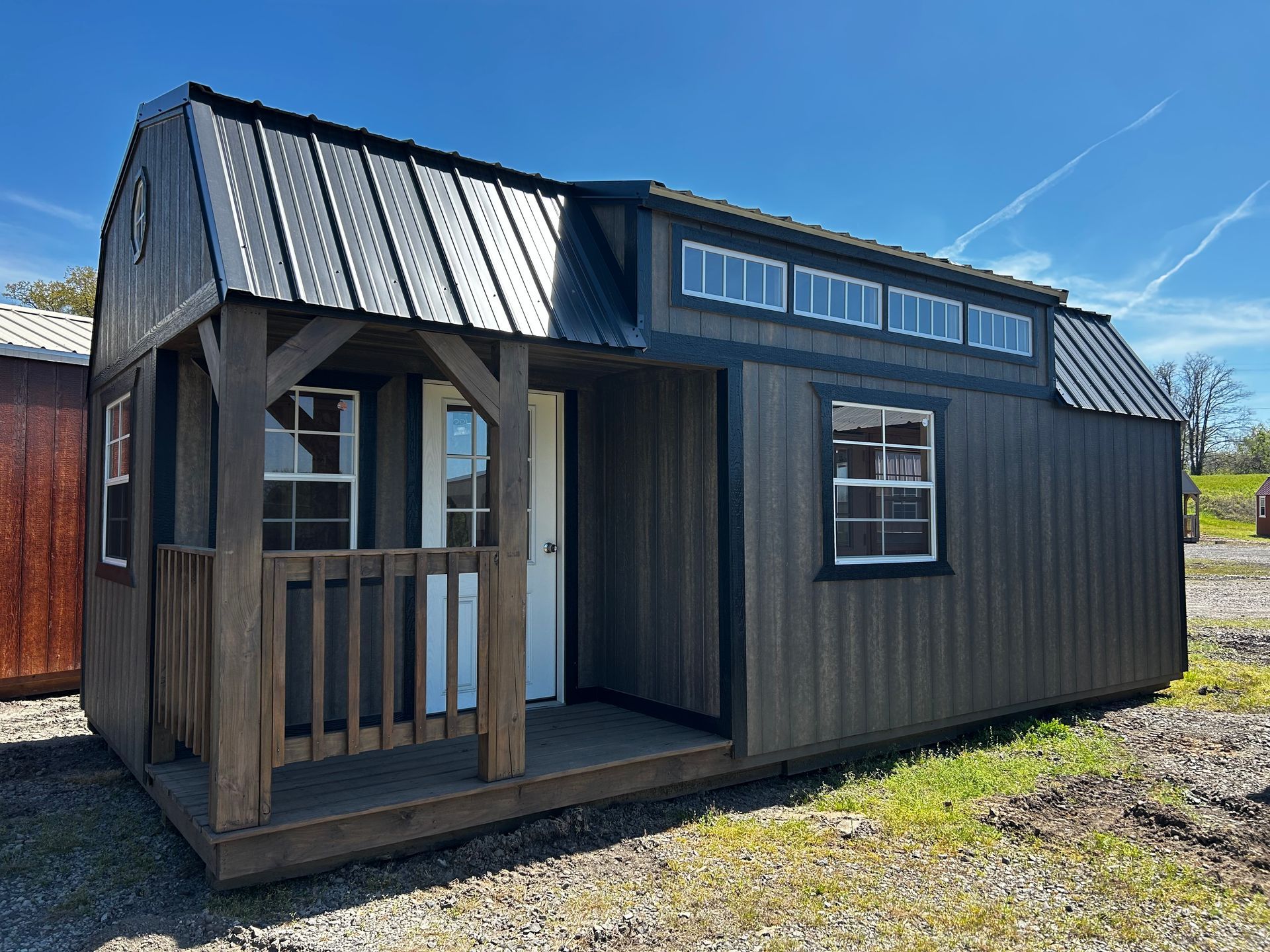 DuVall's Affordable Buildings Barns