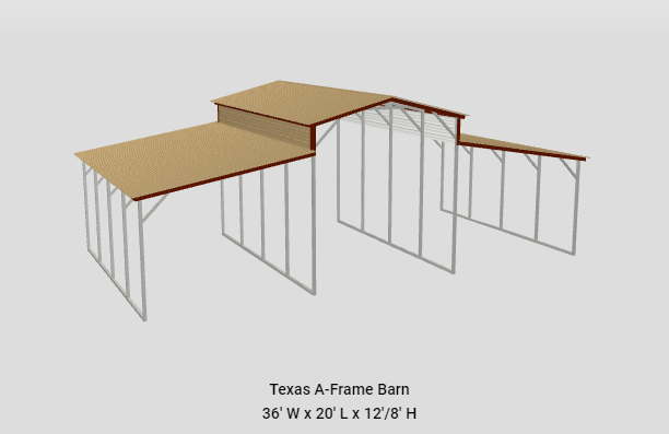 Custom Shed Builds | Dardanelle & Russellville, AR | DuVall's Portable