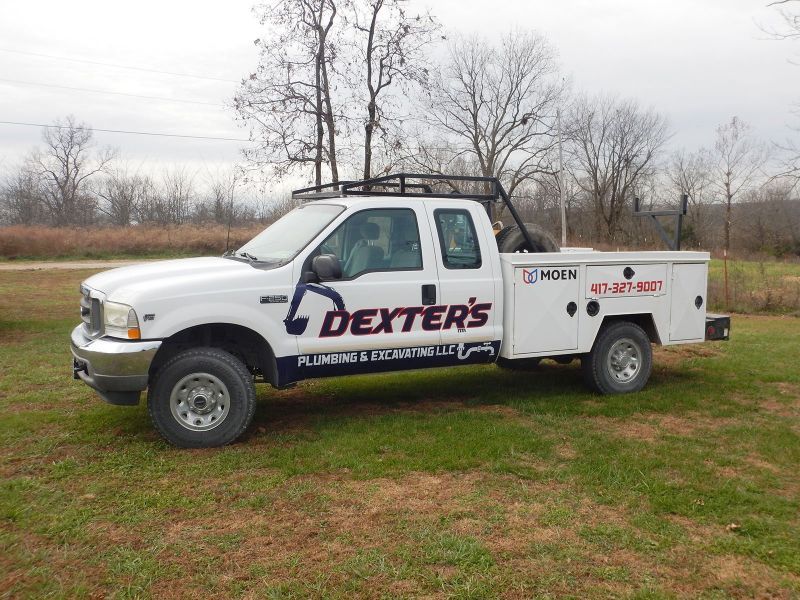 Dexter's Plumbing & Excavating