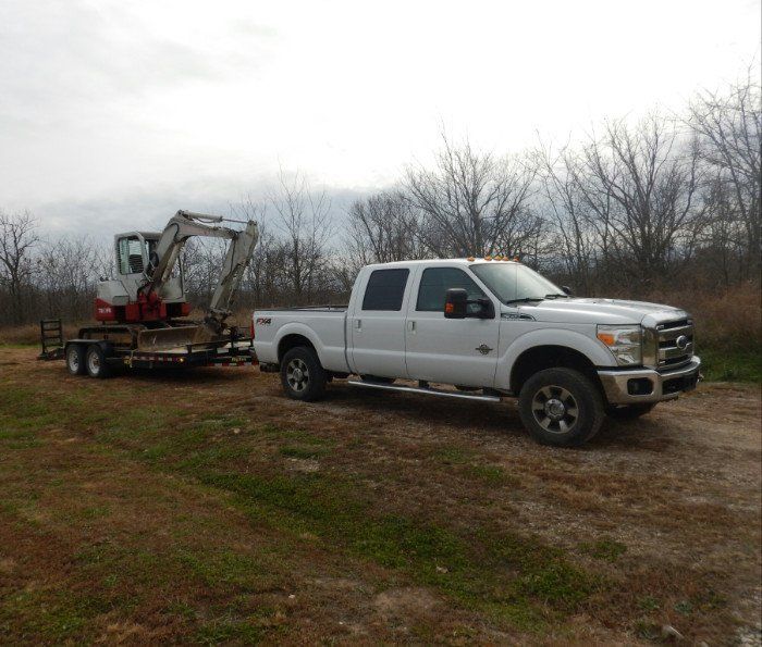 Dexter's Plumbing & Excavating