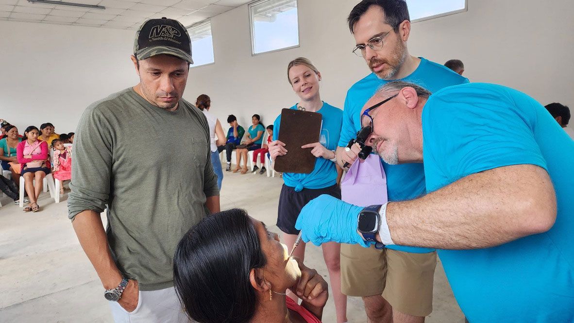 Volunteer with Children