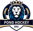 Pipolätkäturnaus Pond Hockey Åre logo