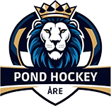 Pipolätkäturnaus Pond Hockey Åre logo