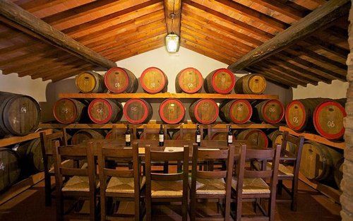 Botti di vino