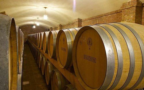Botti di vino