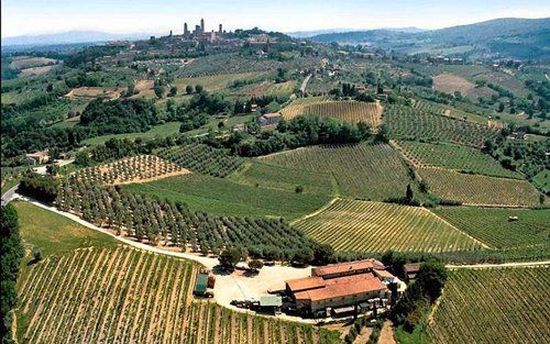 Colline senesi