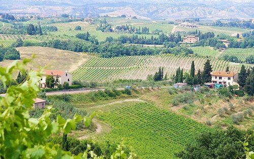 Paesaggio toscano