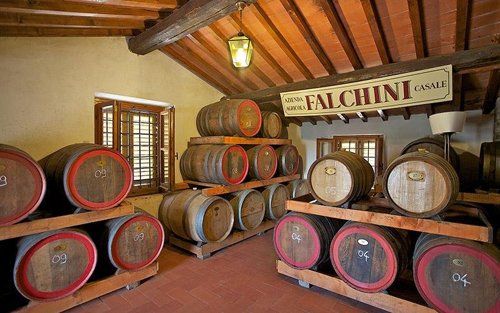 Botti di vino