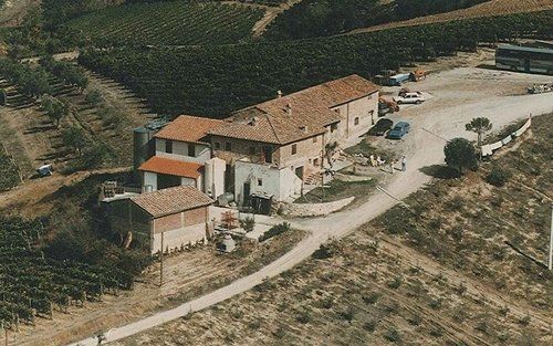 Foto storica azienda agricola