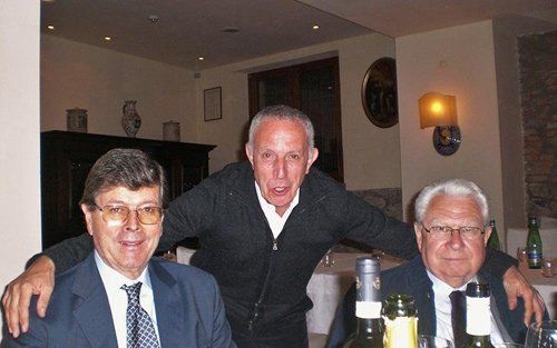 Tre avventori