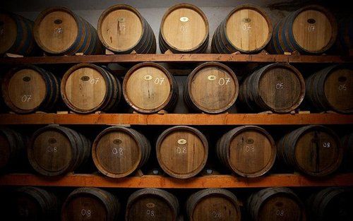 Botti di vino