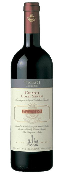 Calici di vino rosso