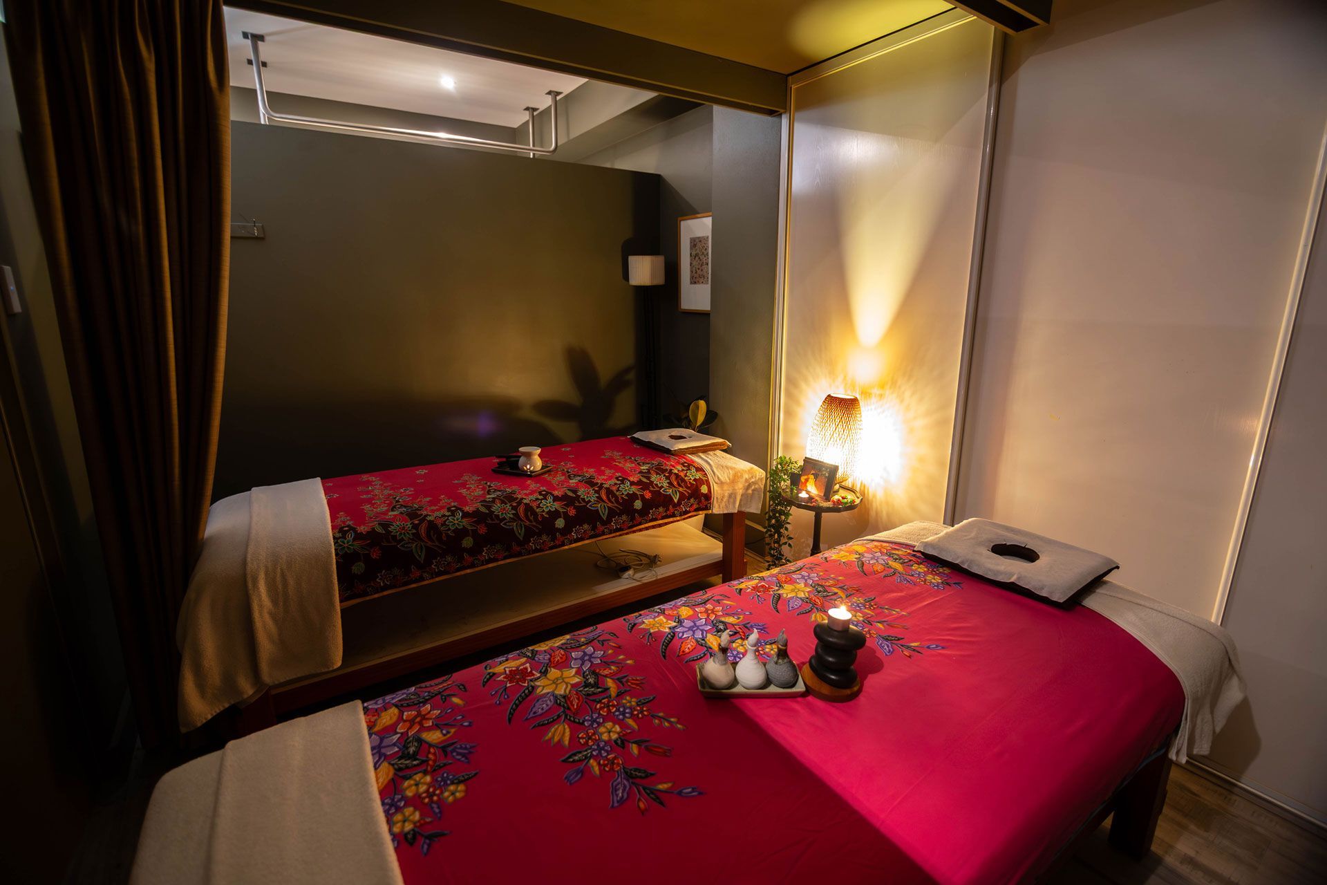 Couple Massage Room at Malila Thai Massage Balmain Rozelle