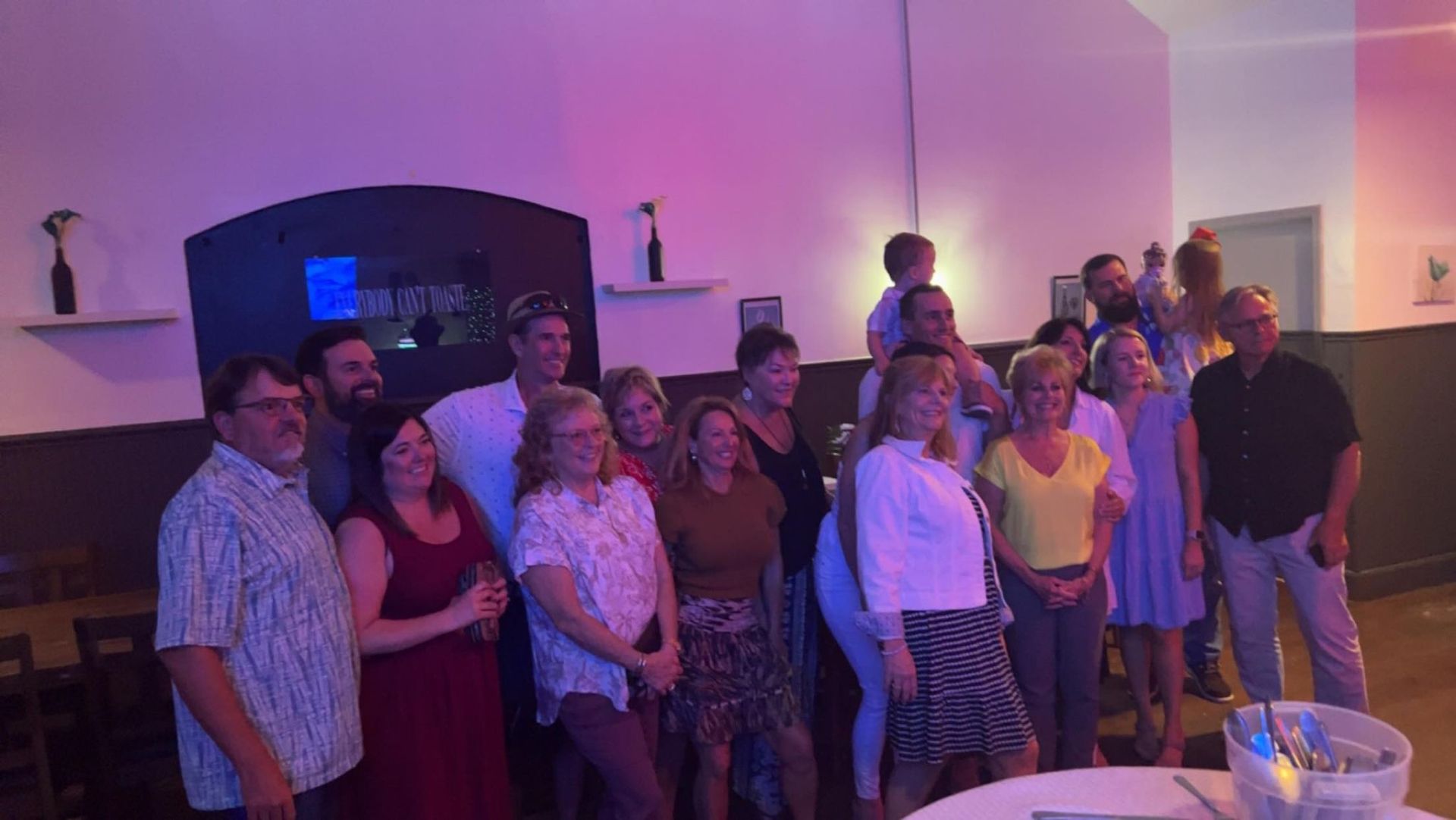 Group Picture | Augusta, GA | Toaste