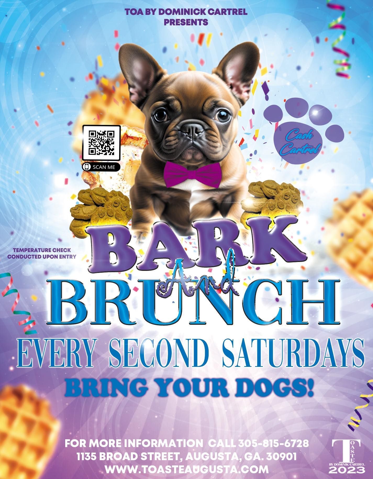 Bring Your Dogs — Augusta, GA — Toaste