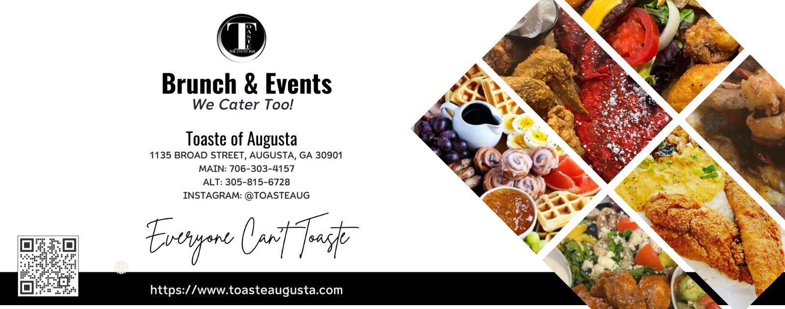 Dom's Brunch logo - Augusta, GA - Toaste