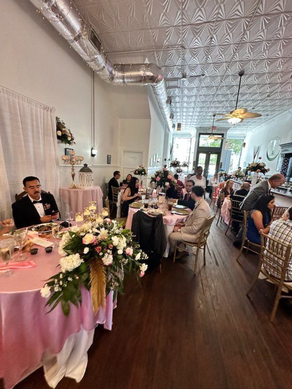 Toaste Venue - Augusta, GA - Toaste