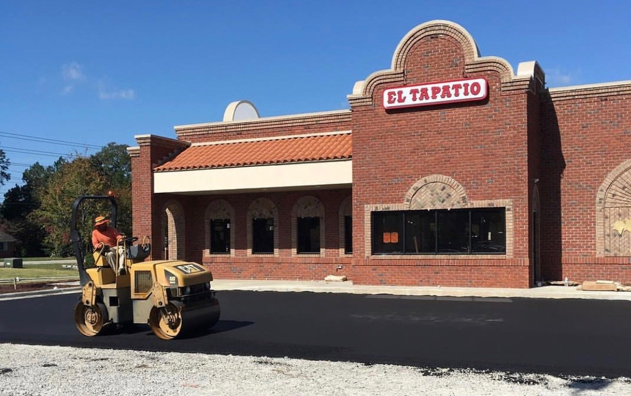 Asphalt Paving Contractors in Rocky Mount, Greenville, & Knightdale, NC