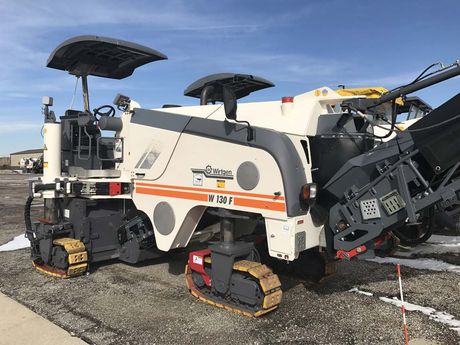 Asphalt Milling, Wilson, NC