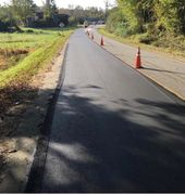 Paving Contractor in Rocky Mount, Greenville, & Knightdale, NC