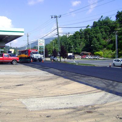 Asphalt Paving in Greenville, Knightdale, & Rocky Mount, NC