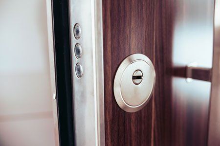 Deadbolt Installation – Charleston, SC – Jantzen Lock & Safe Co