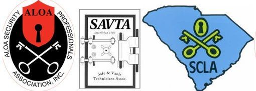 Affiliates Logos – Charleston, SC – Jantzen Lock & Safe Co