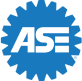 ASE Logo | Tucson Hybrids