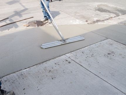 Concrete Contractor Near Alpharetta