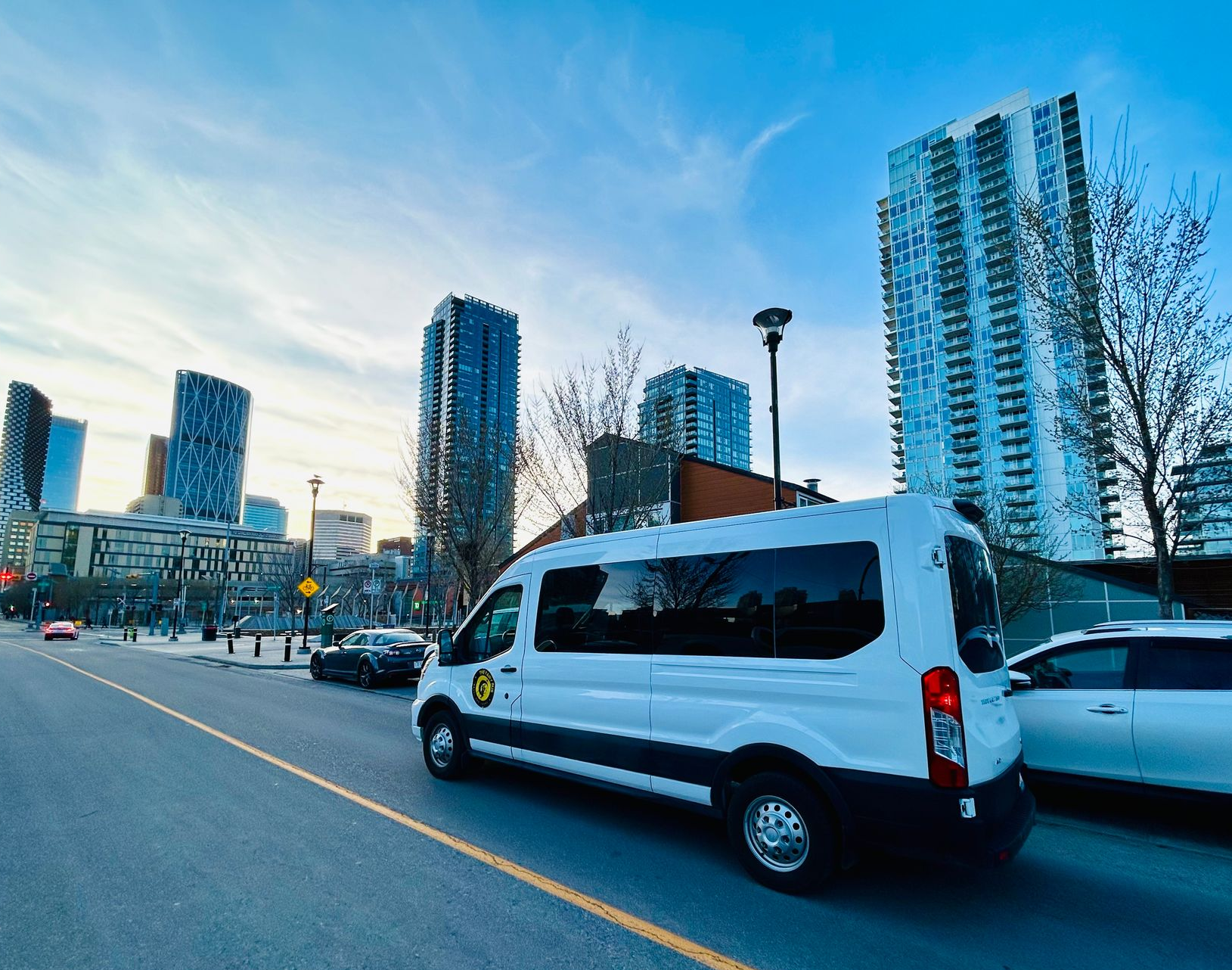 Transportation to Calgary Airport