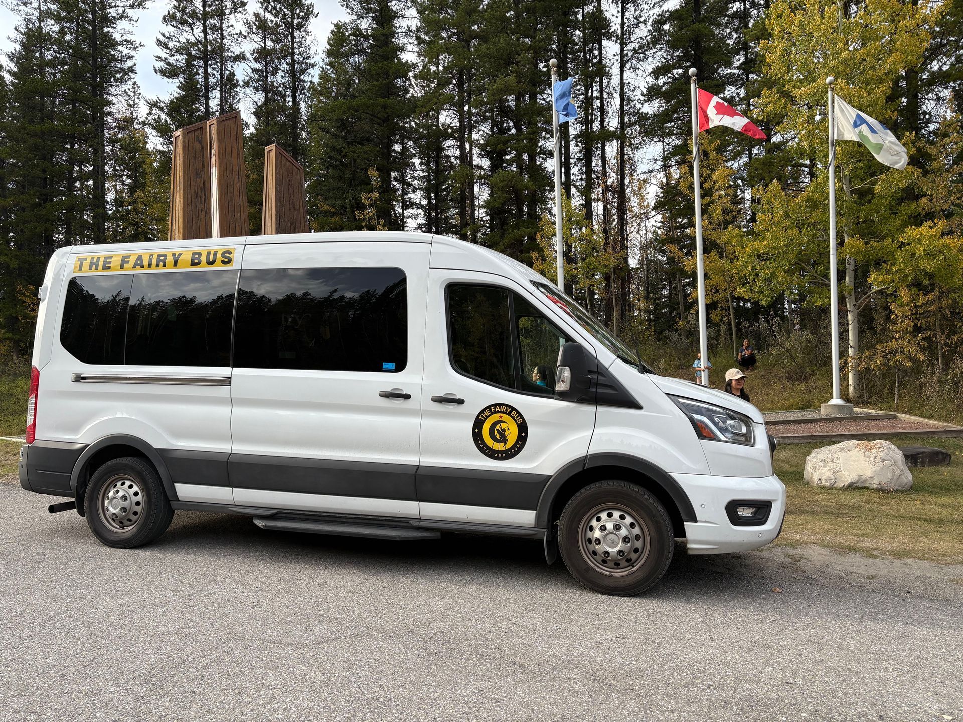 Drumheller Private Transfer