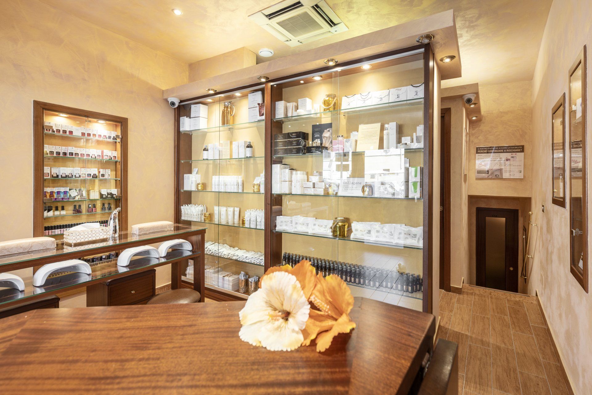 manicure beauty centre