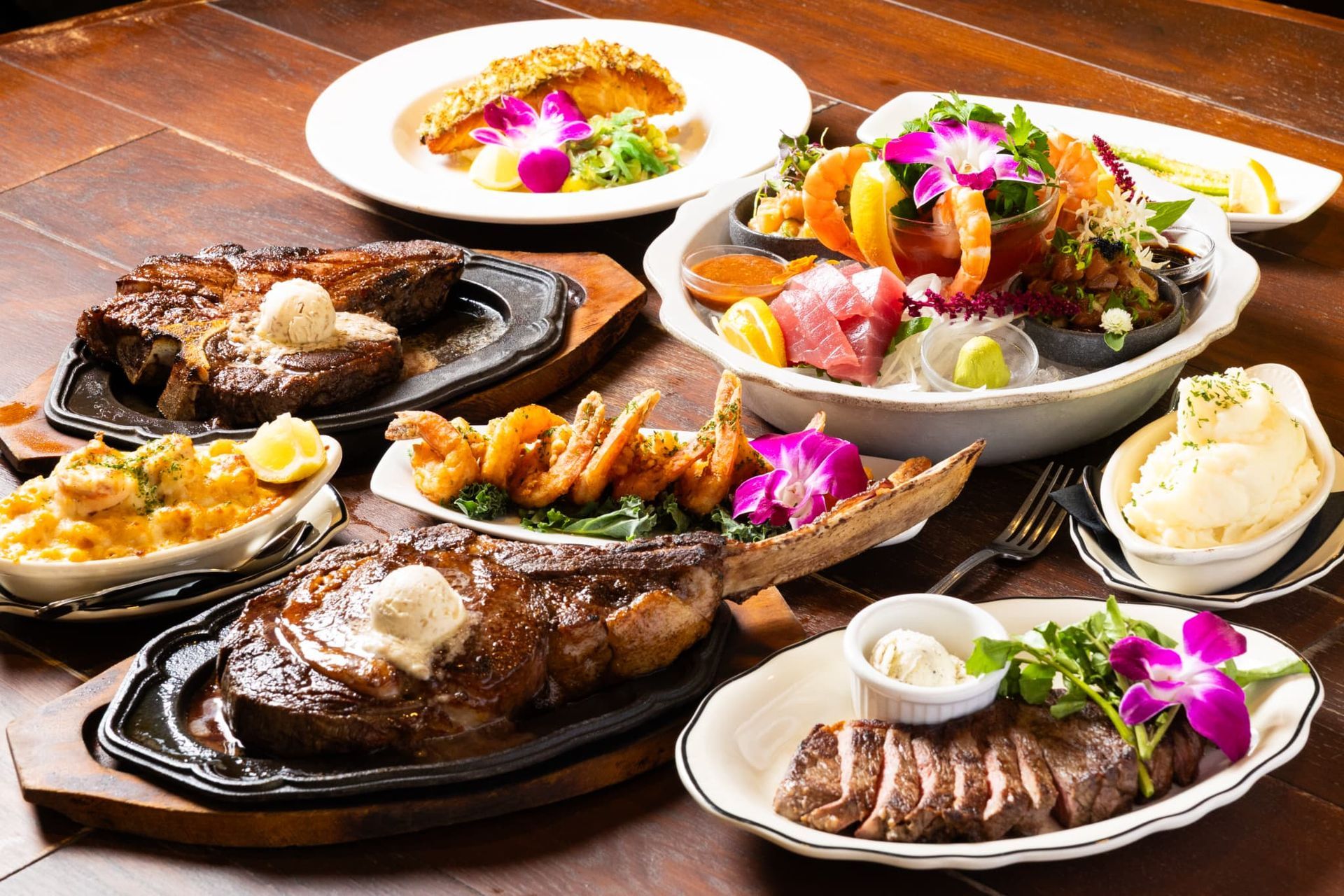 alohasteakhouse_porterhouse
